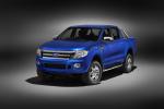 Ford Ranger 2011 года